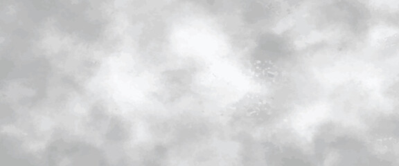 Gray Cloudy Abstract Background With Soft Mist and Cloud Texture for Design Soft, Ethereal Clouds and a Tranquil, Dreamy Atmosphere.