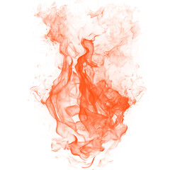 Fiery Inferno Flames Dynamic Orange Fire Heat and Blaze on Black Background Intense Powerful and Energetic Fire