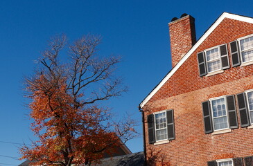 Colonial architecture in Virginia
