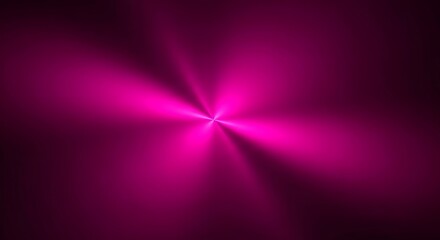 Vivid magenta glowing radial burst abstract background image