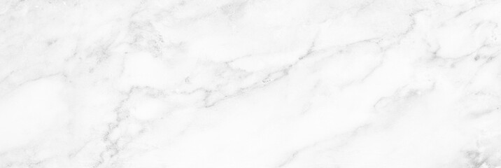 Obraz premium Marble granite white panorama background wall surface black pattern graphic abstract light elegant gray for do floor ceramic counter texture stone slab smooth tile silver natural.
