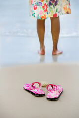 Summer Touch of the Sea