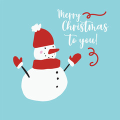 Playful vector illustrations of snowmen with funny winter quotes and sarcastic sayings. Perfect for holiday cards, T-shirts, mugs, posters, and seasonal designs.
