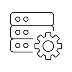 configuration. settings. configuration icons. repair. black and white icons. on a white background. vector. settings. fix the problem. find a solution. repair wizard.