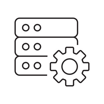 configuration. settings. configuration icons. repair. black and white icons. on a white background. vector. settings. fix the problem. find a solution. repair wizard.