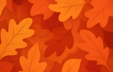 Autumn Leaf Harmony