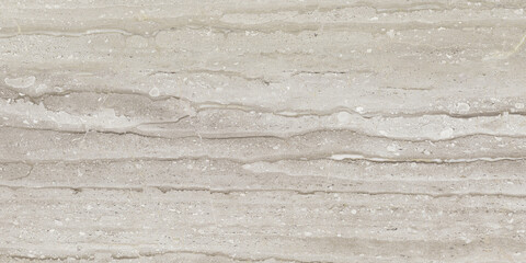 travertine marble background in light beige tones