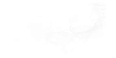Ethereal Smoke Art Delicate White Smoke on Black Background Abstract Texture Ghostly Effect Vaporous Flow Artistic