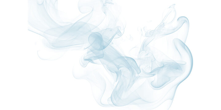 Ethereal smoke wisps dancing in the darkness vaporous patterns mysterious fumes dreamy texture abstract art smoky