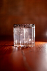 Craft Cocktail in a Short Glass — Artisan Mixology Drink