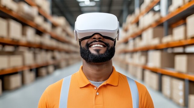 Embracing Virtual Reality for Enhanced Operations and Training Solutions