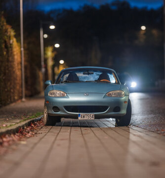 Mazda Miata Imagens – Procure 798 fotos, vetores e vídeos | Adobe