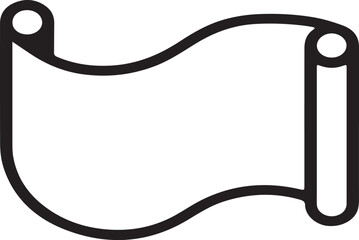 Blank vector sign frame with cable and stethoscope elements on white background