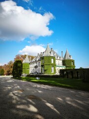 Chateau de la Hulpe. Listed as an exceptional heritage of Wallonia, the Solvay regional estate in La Hulpe is one of the most beautiful places to walk in Belgium.