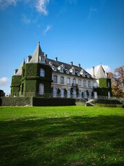 Chateau de la Hulpe. Listed as an exceptional heritage of Wallonia, the Solvay regional estate in La Hulpe is one of the most beautiful places to walk in Belgium.