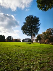 Chateau de la Hulpe. Listed as an exceptional heritage of Wallonia, the Solvay regional estate in La Hulpe is one of the most beautiful places to walk in Belgium.