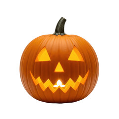 Halloween pumpkin cutout, png