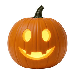 Halloween pumpkin cutout, png