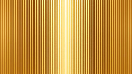 Elegant Iridescent Gold Metallic Background Featuring Ultra-Fine Vertical Pinstripes, Evoking a Sense of Luxury and Sophistication in a Contemporary Setting