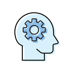 configuration. settings. configuration icons. repair. black and white icons. on a white background. vector. settings. fix the problem. find a solution. repair wizard.	