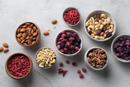 Healthy snacks