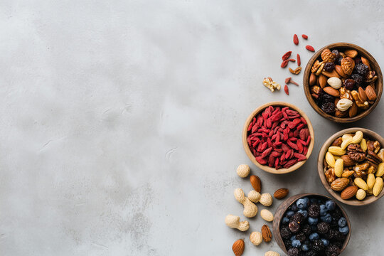 Healthy snacks