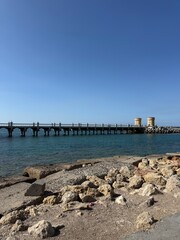 Pier at Alexandria
