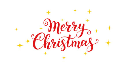 Happy Christmas and New Year greeting card design with festive decoration and celebration elements