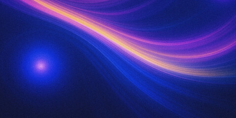 Abstract cosmic swirl of vibrant colors against a dark starry expanse representing celestial wonder and exploration