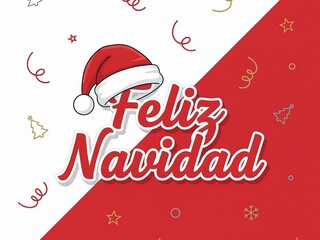Feliz Navidad.Weihnachten auf Spanisch