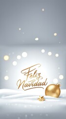 Feliz Navidad.Weihnachten auf Spanisch