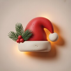 Weihnachtliche M&uuml;tze