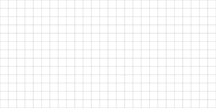 26x13 Minimalist Scale Grid Pattern. Clean and Simple Background for Presentations or Covers.