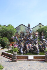 ベトナムホイアンンの福建会館