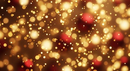 Christmas Wallpaper HD. Festive Holiday Background. Merry Christmas and New Year Wishes