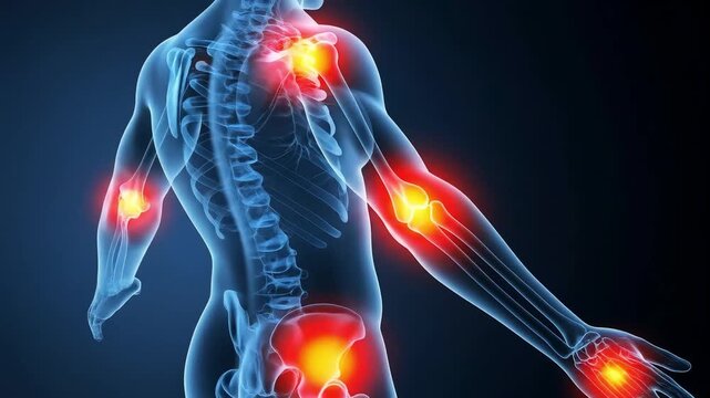 Shoulder Pain Elbow Joint Anatomy Inflammation Medical Condition Healthcare