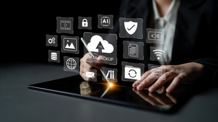 Data backup improves cloud synchronization, enhances security, and supports reliable storage Parse