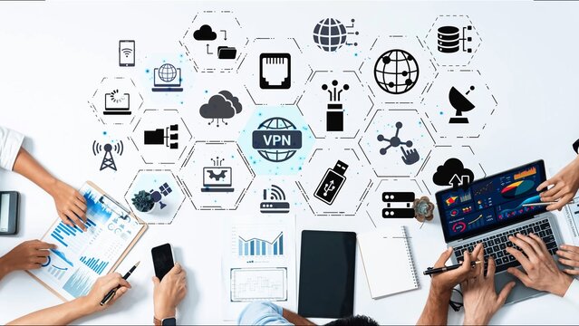 Communication network enables digital connectivity. A strong communication network supports data transfer, communication access, and global communication network solutions. Funnel