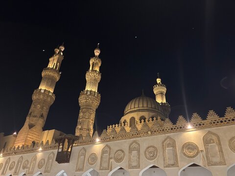 Al-Azhar Al shareif In EGYPT