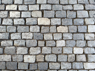 Adoquines en Buenos Aires