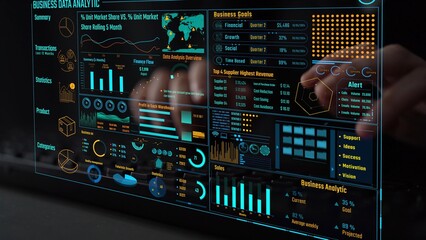 Data analytics and big data strategy for real-time analytics, predictive data modeling, business...