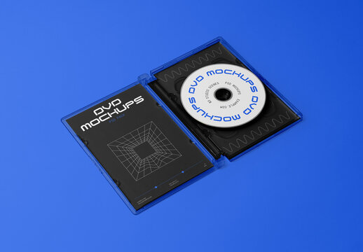 Lying Perspective DVD Mockups