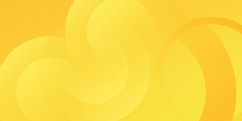 Fluid yellow gradient shapes composition. for presentation design. Vermilion base for website, print, base for banners, wallpapers, business cards, brochure, banner. vector illustration,