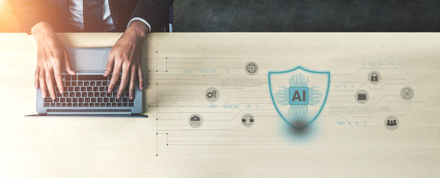 Intelligent AI cybersecurity system enhances digital protection, detects real-time threats, and ensures secure data transmission, improving resilience and network reliability. Parse - Powered by Adobe