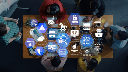 The concept of malware protection is vital for cybersecurity. This system provides robust virus protection, scanning for threats to ensure data safety and network security. Entice