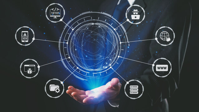 Software development with coding overlays, programming languages, developer tools, mobile app creation, and advanced programming for digital product development and software solutions. Spire - Powered by Adobe