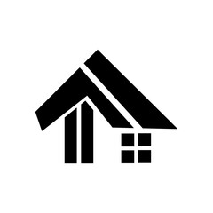 Unique Compass Navigation Home Symbol Graphics