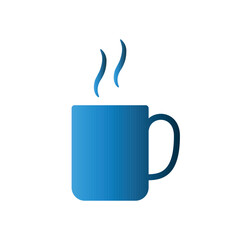 Cafe icon design template