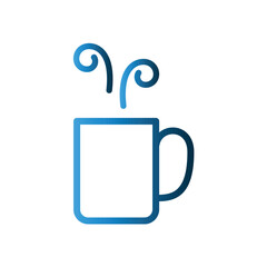 Cafe icon design template