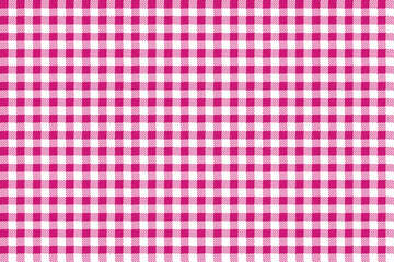 DeepPink and white color plaid pattern background. plaid pattern background. Seamless pattern.